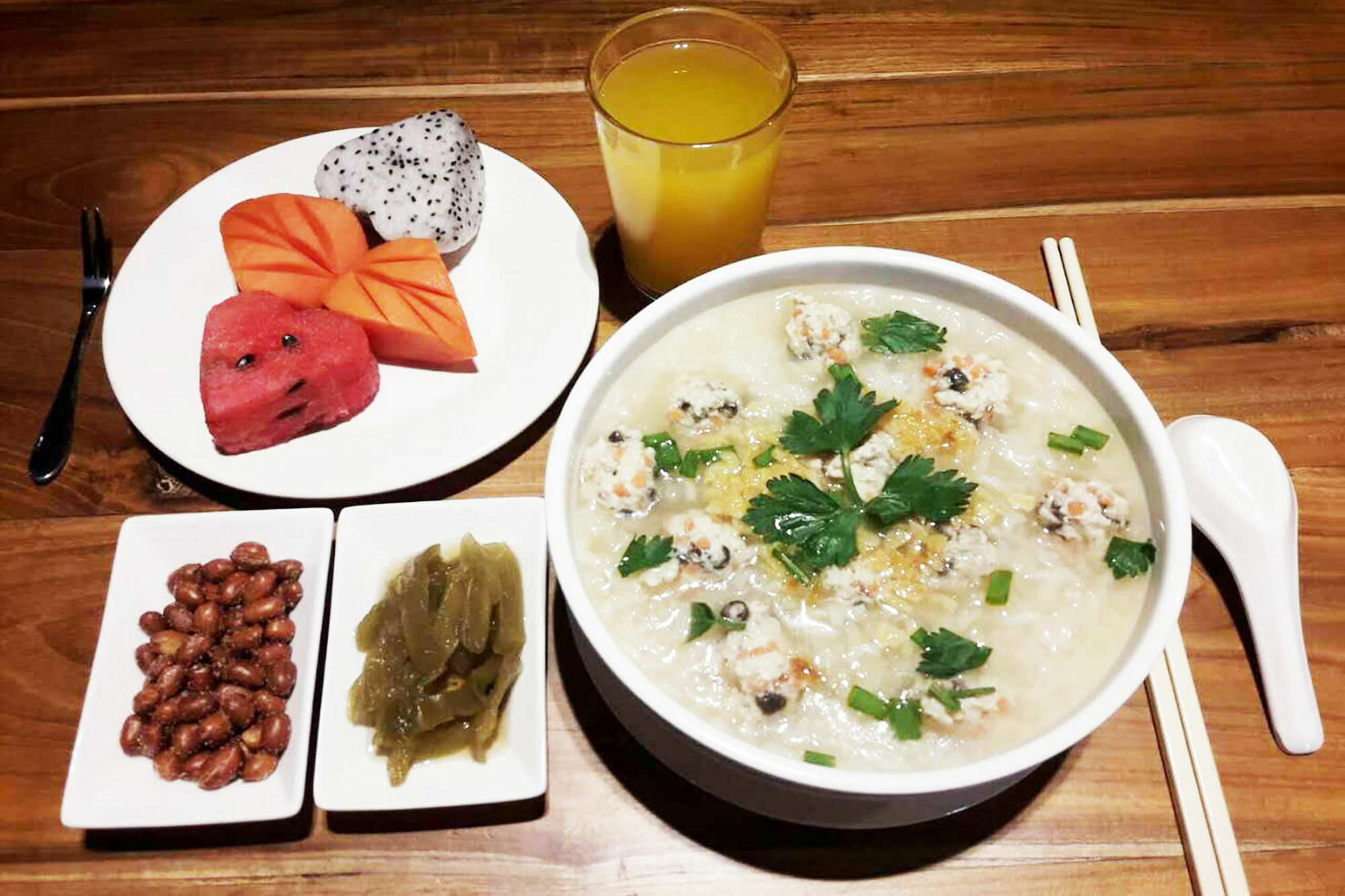 Yazhou Foryou Hotel Phnompen Kültér fotó